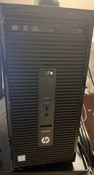 HP ProDesk 400 G3 MT Business