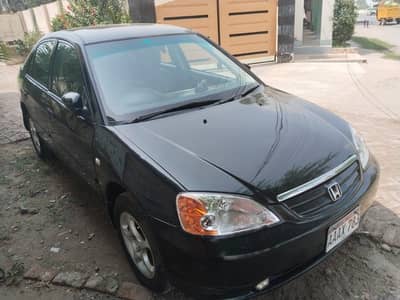 Honda Civic VTi 2002