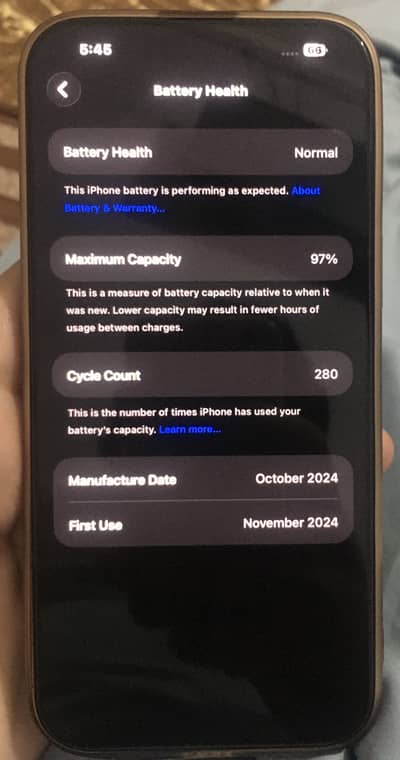 Apple iPhone 16 Pro Max