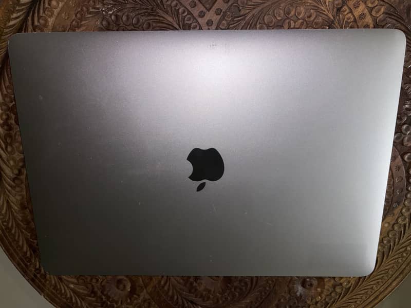 MacBook Pro 2017 256gb 1