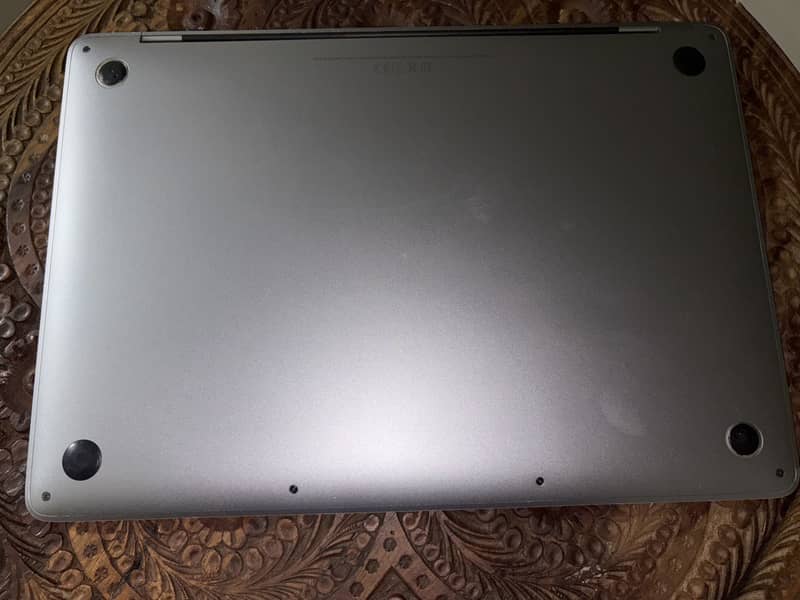 MacBook Pro 2017 256gb 2