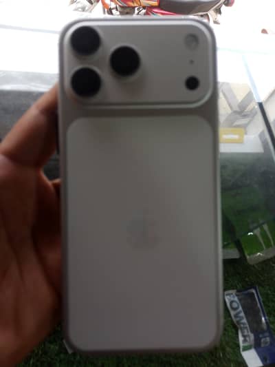 Apple iPhone 17 Pro Max