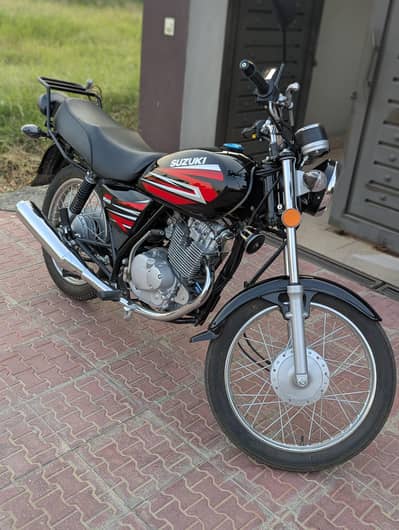 Brand New Suzuki GS 150 For Sale!!