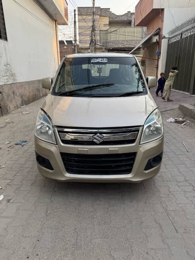 Suzuki Wagon R 2017