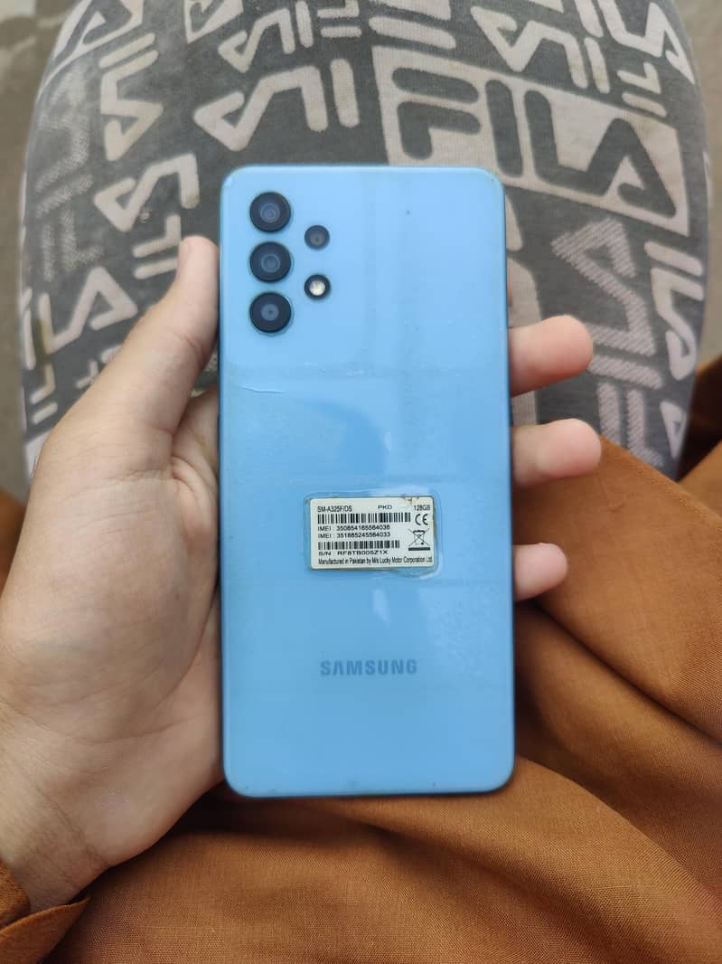 Samsung Mobile A32 4