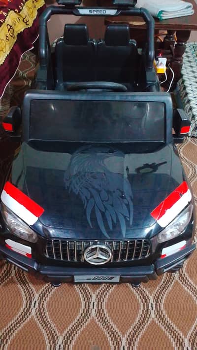 Remote control car