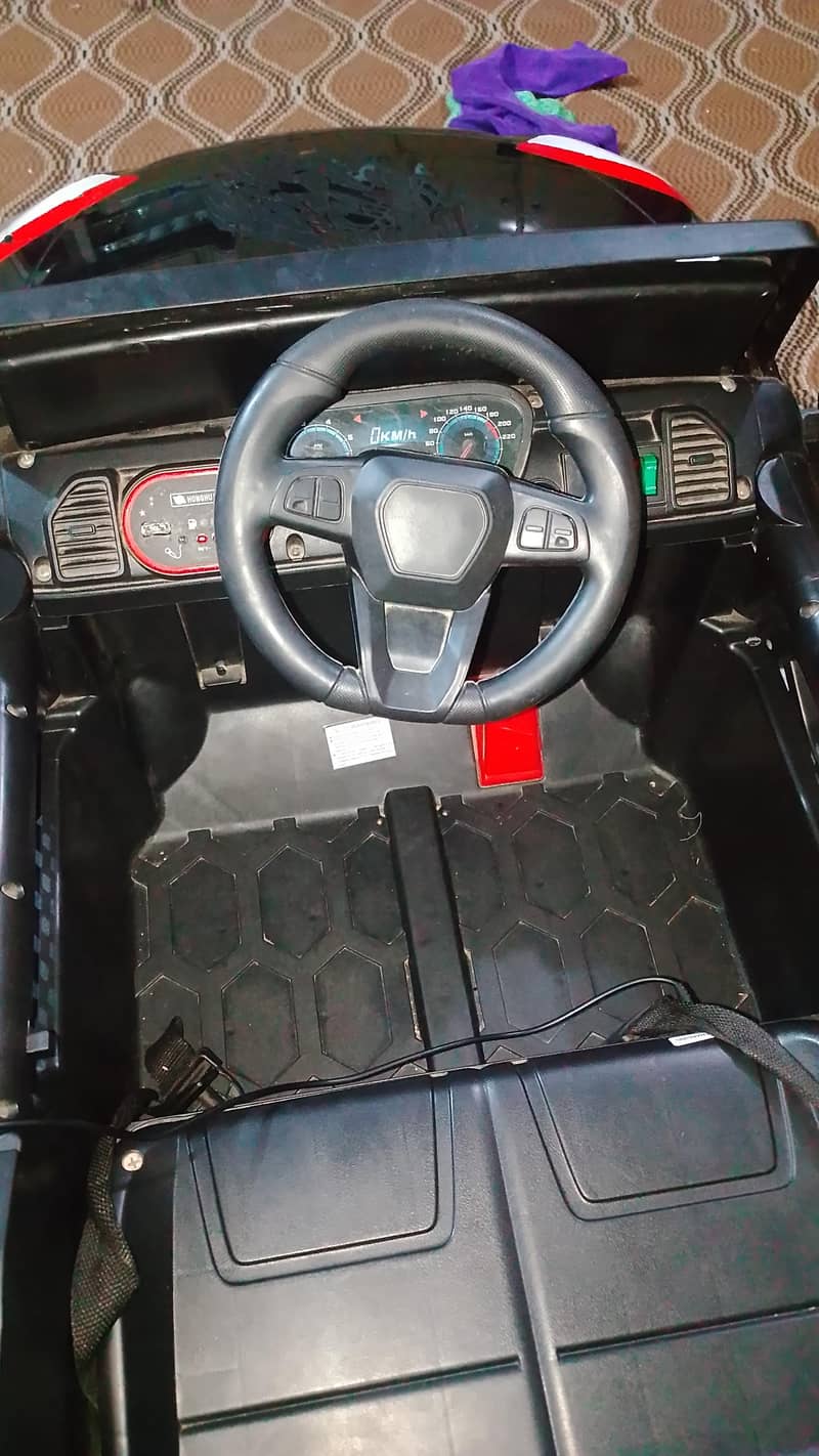 Remote control car 2