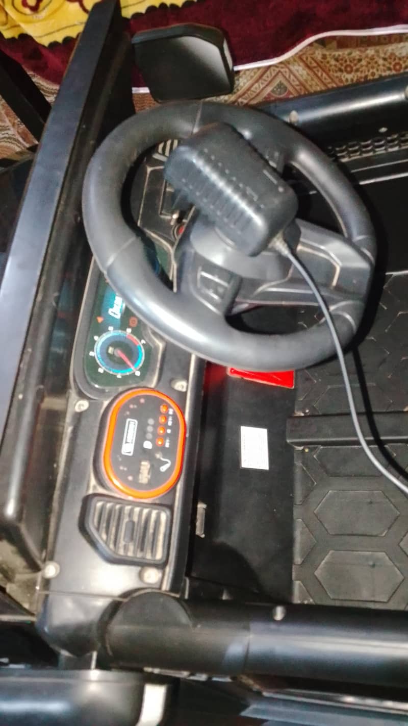 Remote control car 3