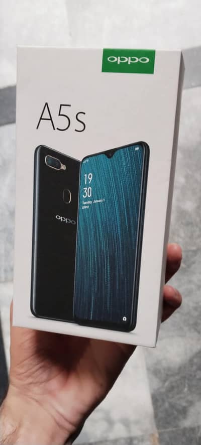 OPPO A5s