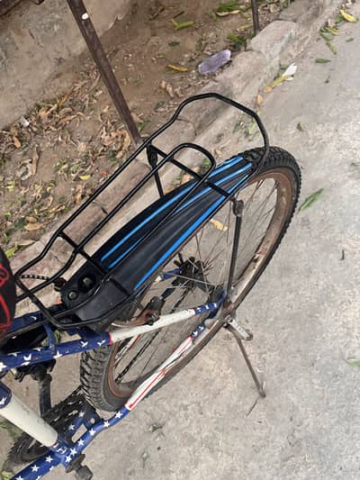 Bicycle