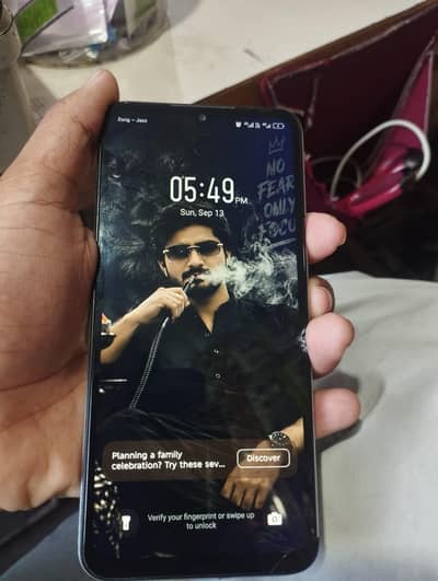 Infinix Note 12 G96