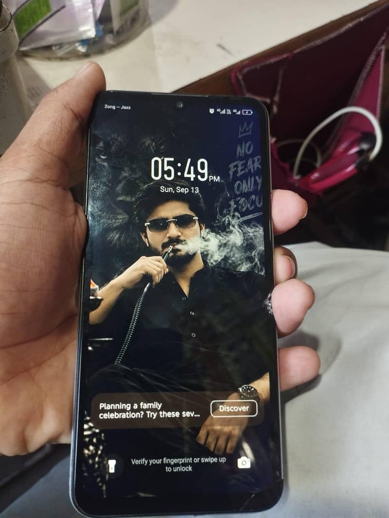 Infinix Note 12 G96 0
