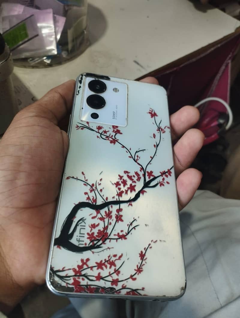 Infinix Note 12 G96 1
