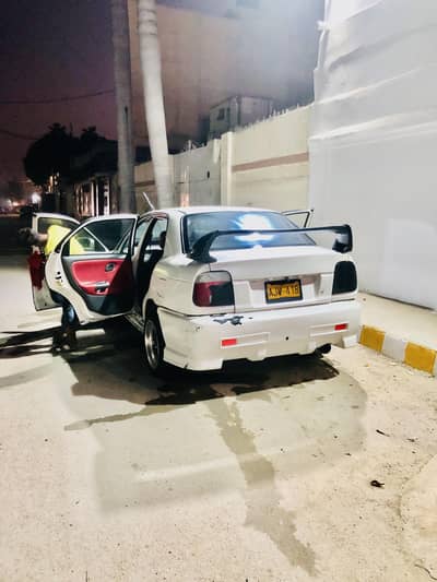 Suzuki Baleno 2005