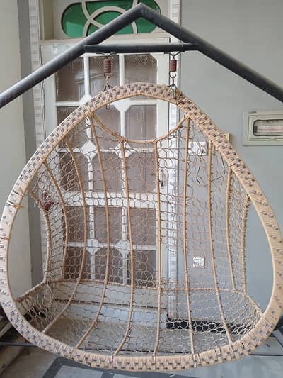 Metal Frame Jhoola / Swing