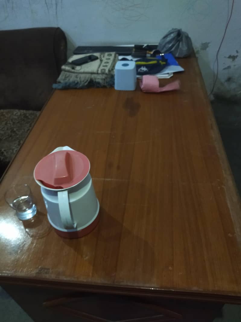 2 person's office table 3