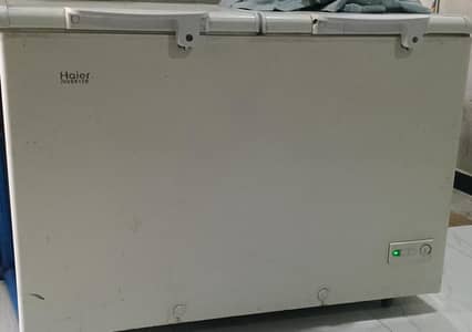 Haier deep freezer invertor