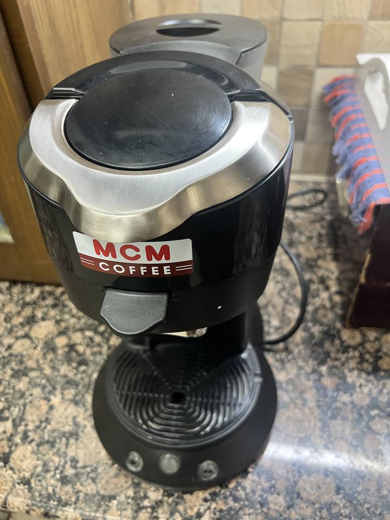 Coffee Machine 2