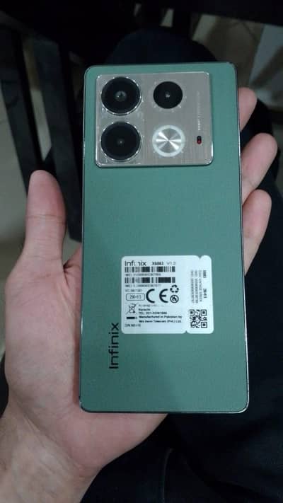 Infinix Note 40