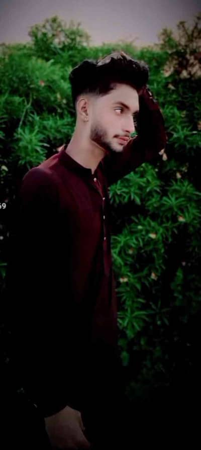 Hamza ali
