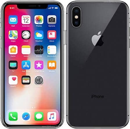 Apple iPhone X 0