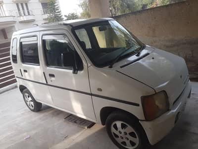 Suzuki Wagon R 2002