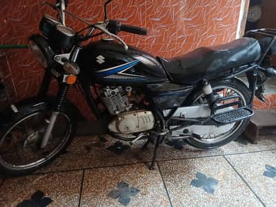 2nd hand bike GS 150