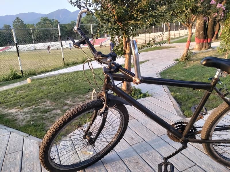bycyle 5