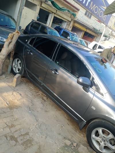 Honda Civic VTi Oriel Prosmatec 2011