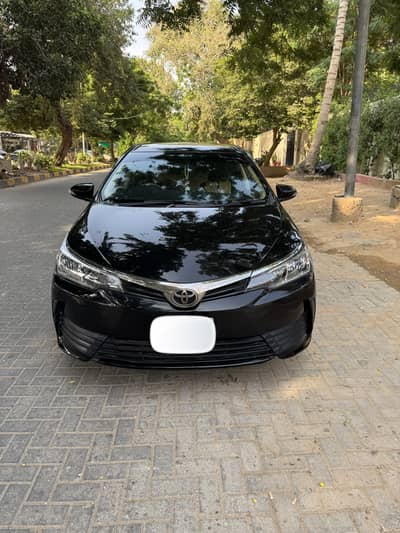 Toyota Corolla Altis 1.6 2019
