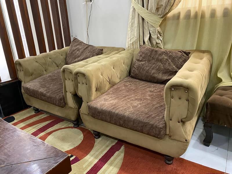 Sofa set 1