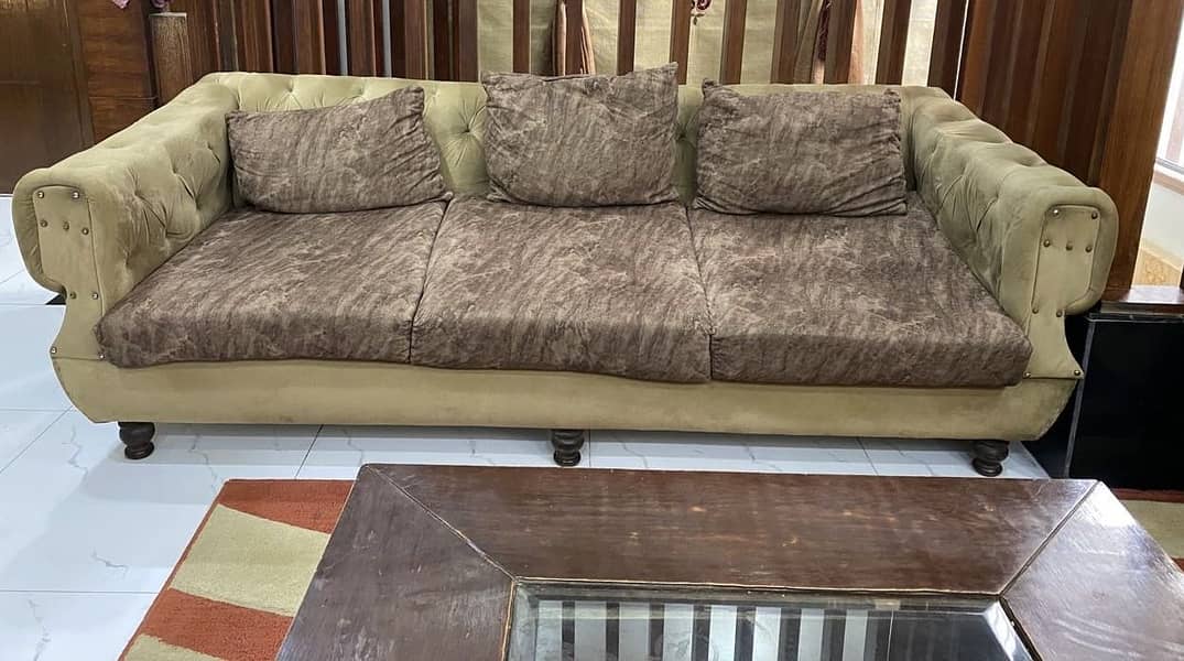 Sofa set 2