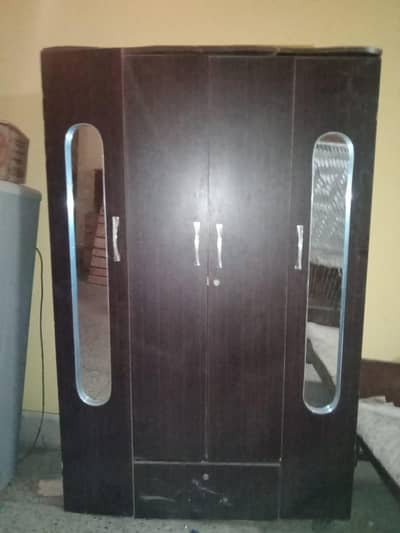 4 door wardrobe