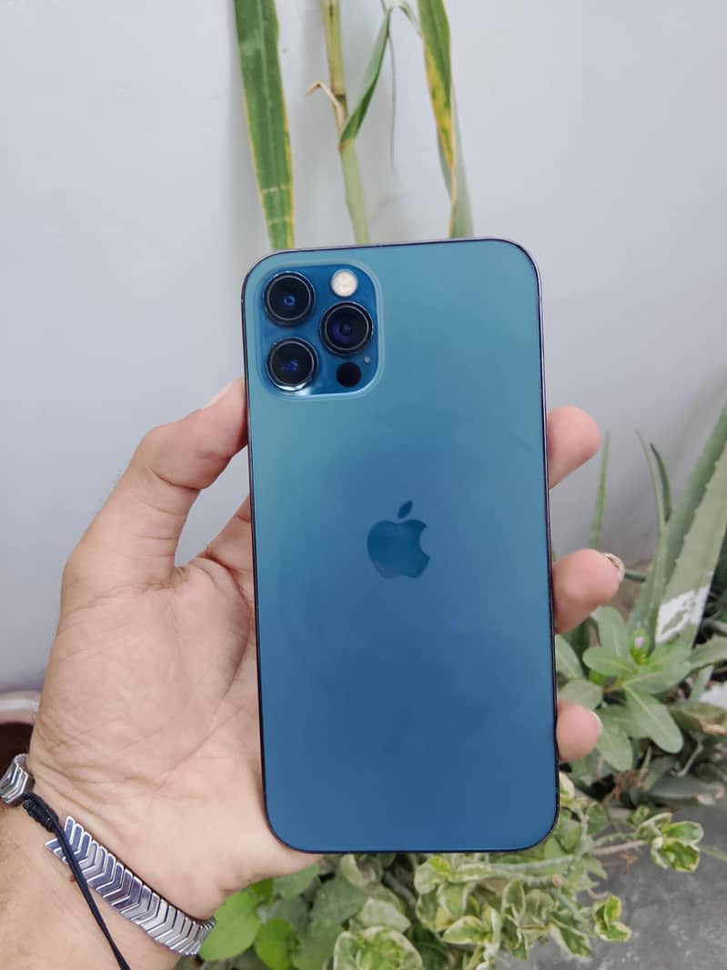 Apple iPhone 12 Pro 0