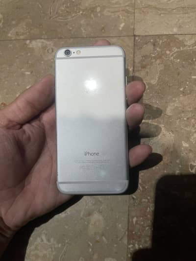 iPhone 6 – Camera Very Good – Exchange Possible
