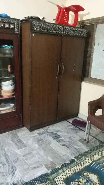 2 door cupboard for sale
