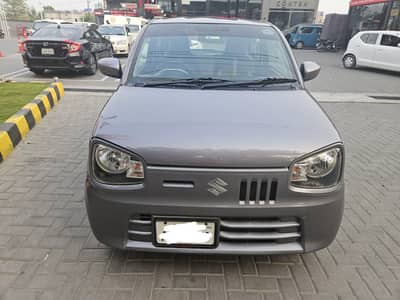 Suzuki Alto 2021 VXL AGS