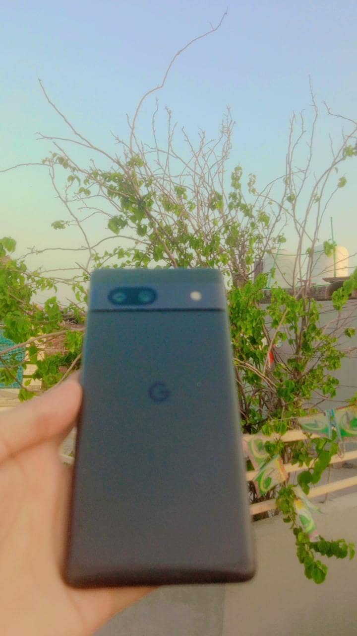 Google Pixel 7a 0