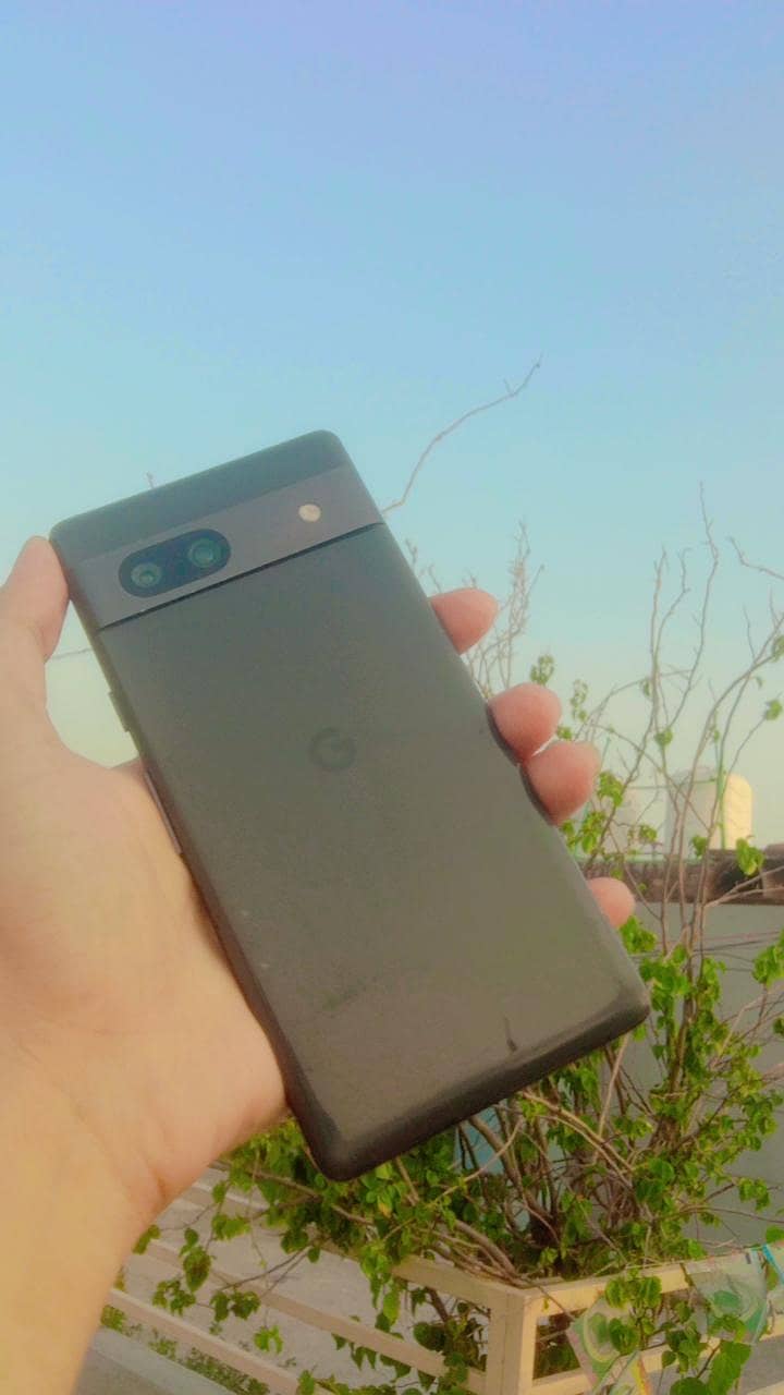 Google Pixel 7a 3