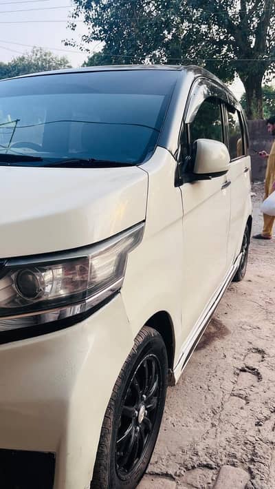 Honda N Wgn custom 2018/19