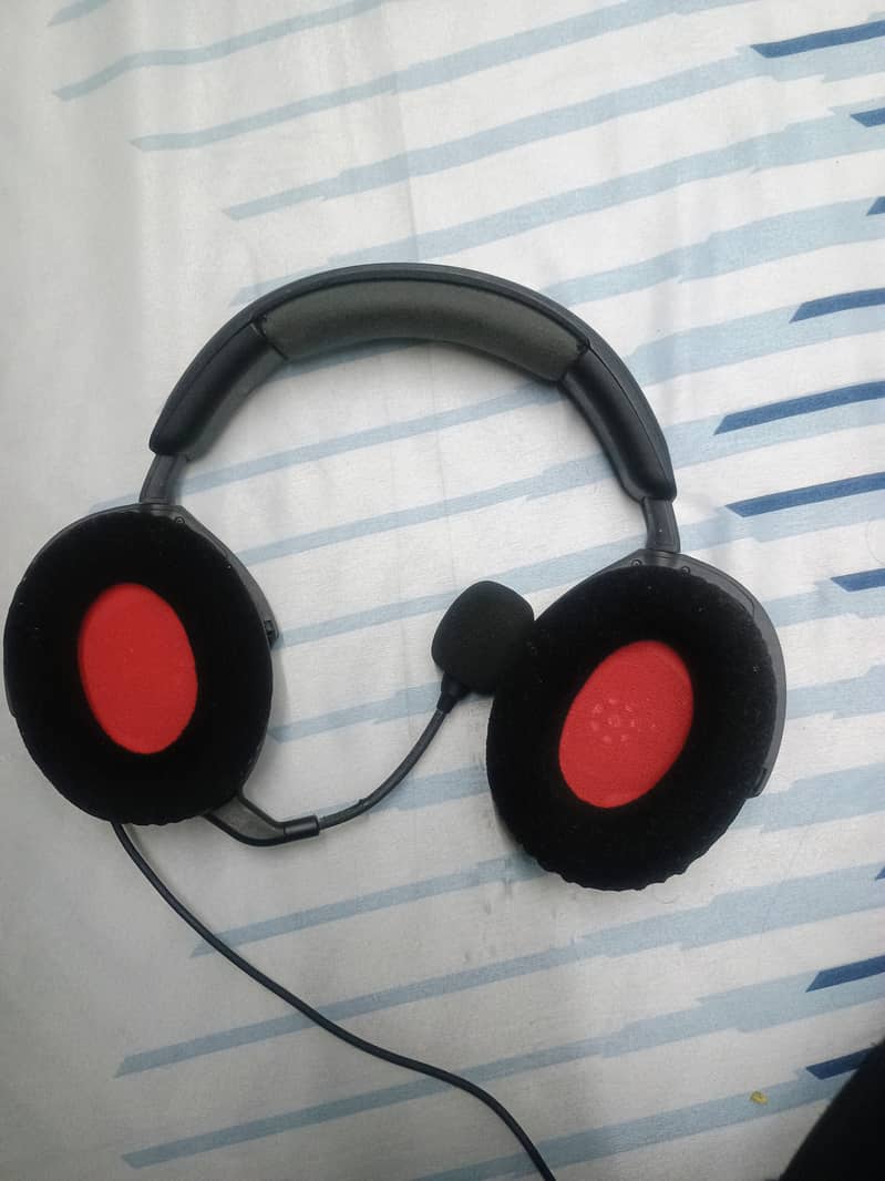HyperX Cloud Stinger 2 Gaming Headset(NO BOX) 1