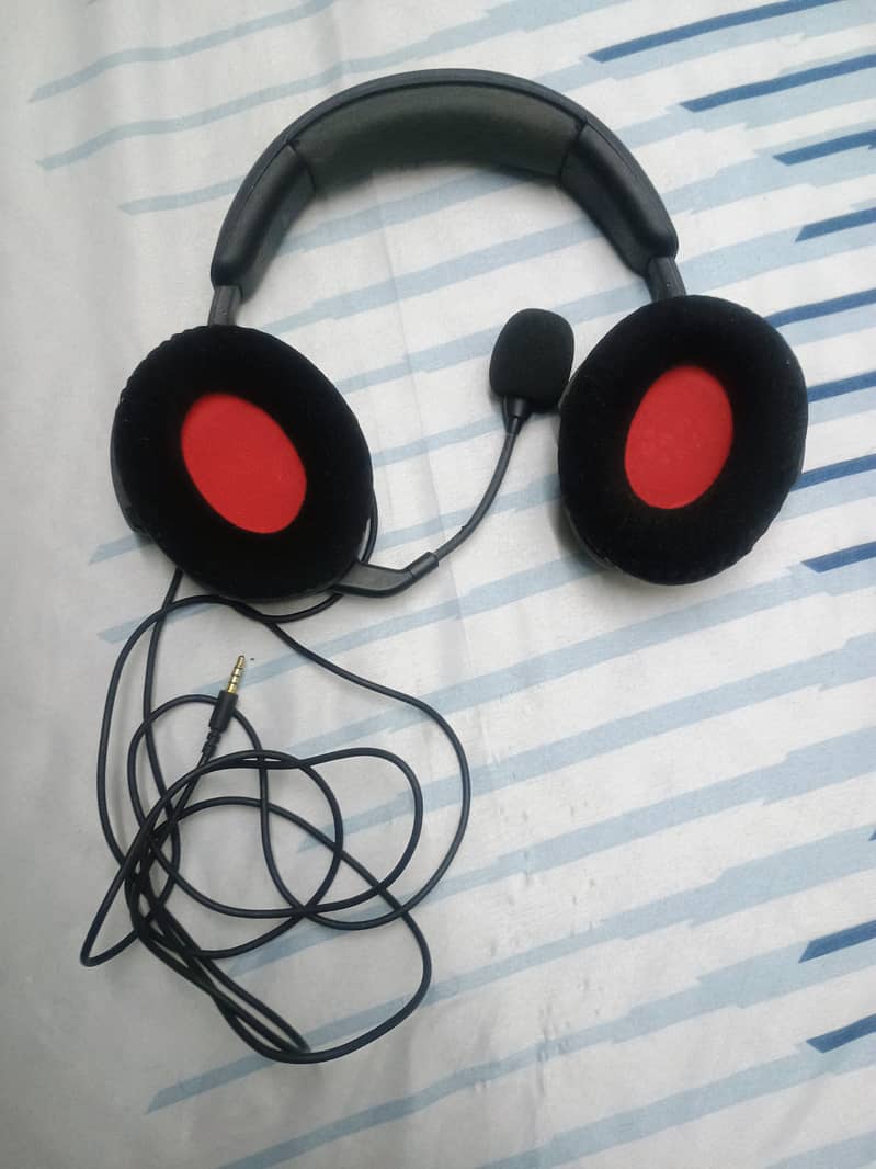 HyperX Cloud Stinger 2 Gaming Headset(NO BOX) 3