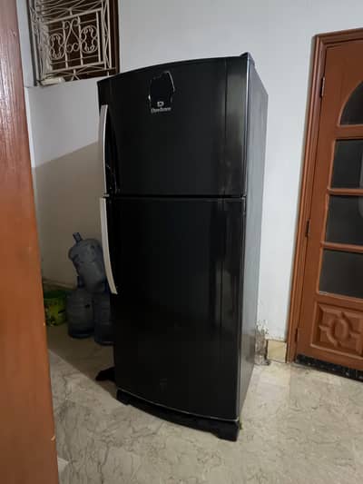 Dawlance Double Door Fridge - Clean & Fully Functional