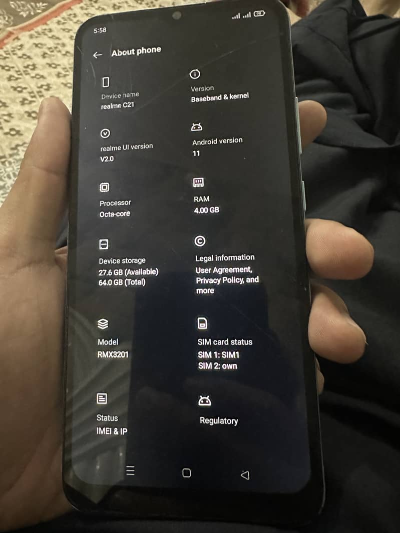 Realme C21 3