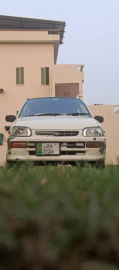 Daihatsu Cuore 2003