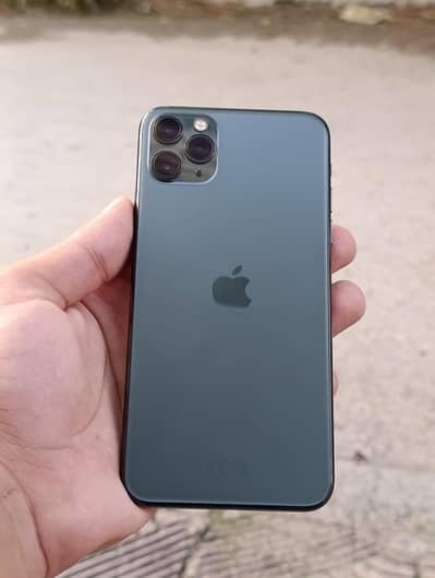 i phone 11 pro max official PTA