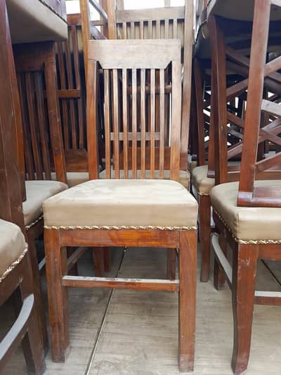 hotel chair and table for sale