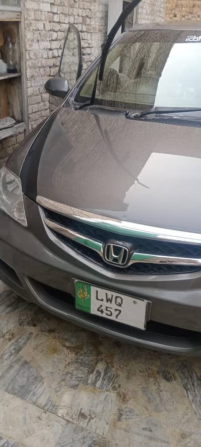 Honda City IDSI 2006