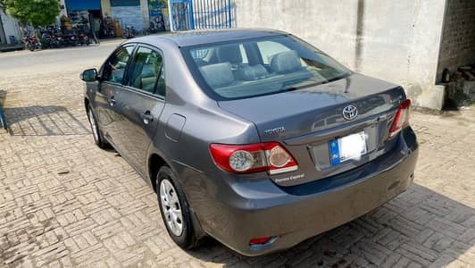 Toyota Corolla 1.3 GLI 2014