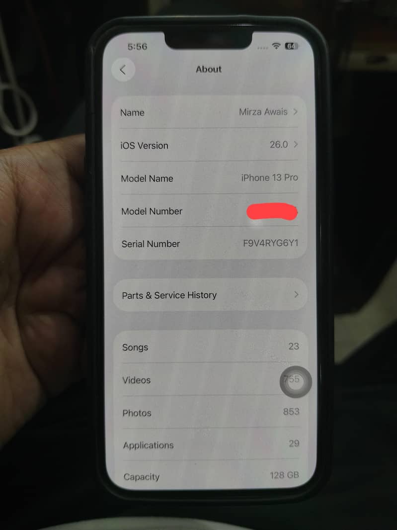 Apple iPhone 13 pro 2